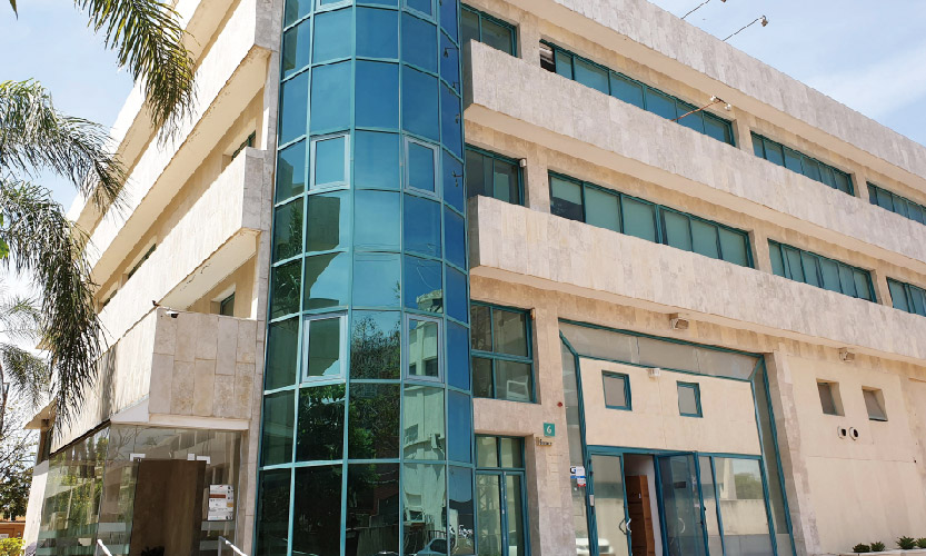 以色列 卡法萨巴