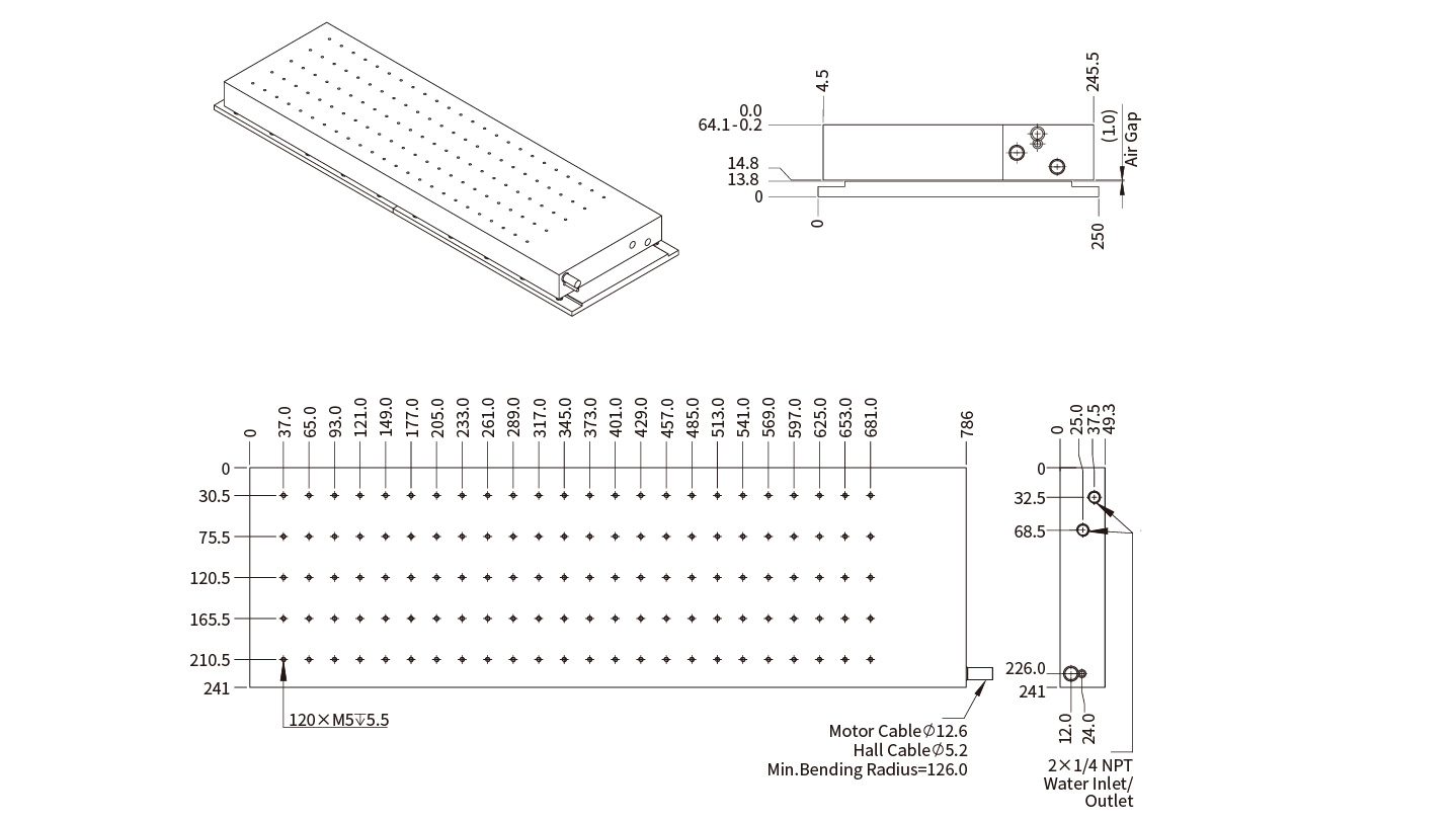 AKM200-W-B8 尺寸图