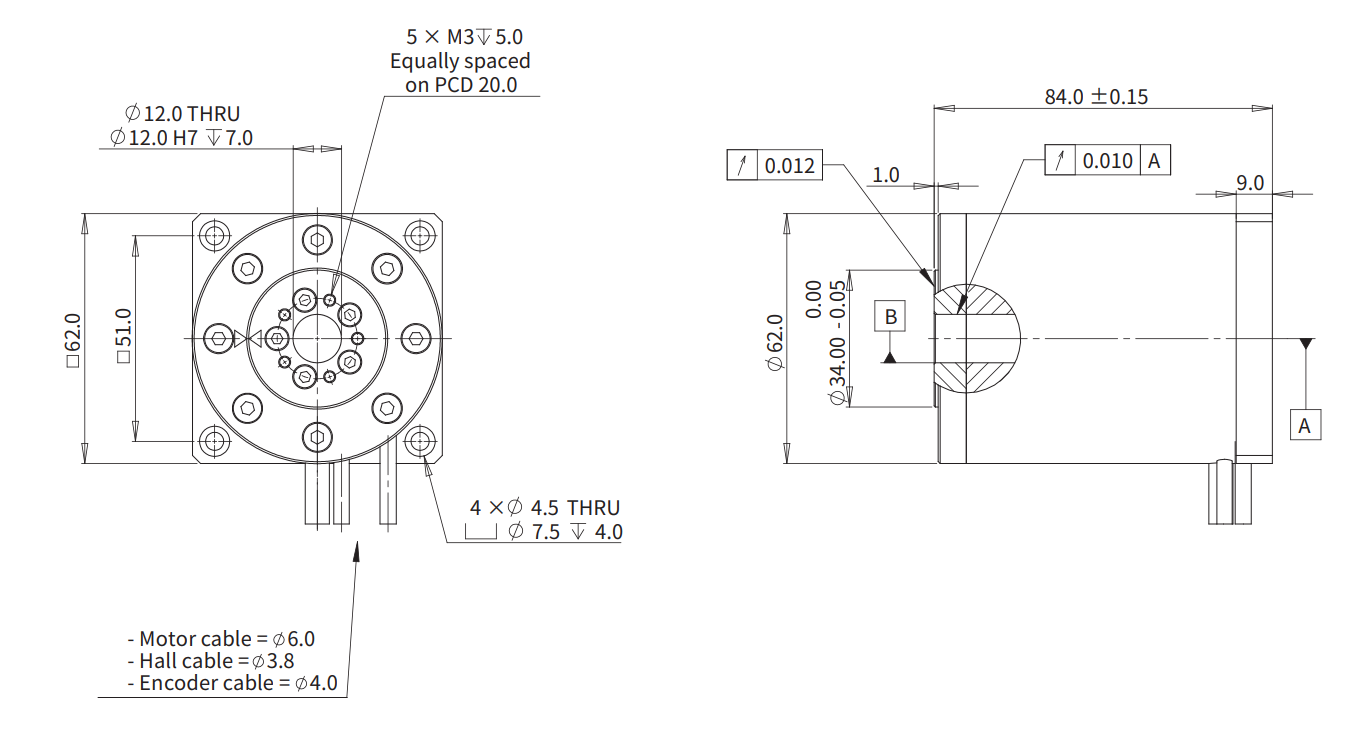 ACD62-84-D 尺寸图