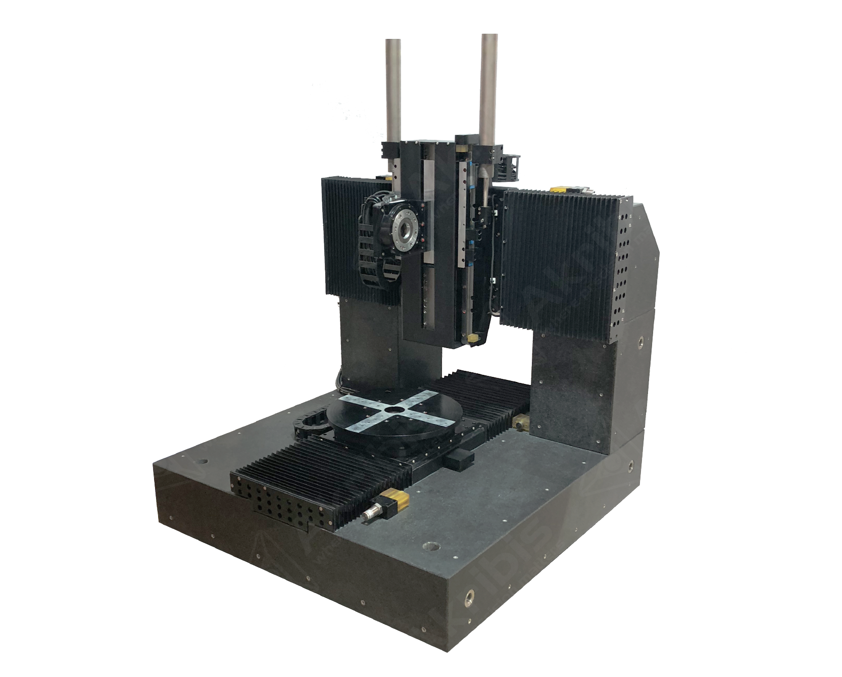 5轴平台用于3D测量