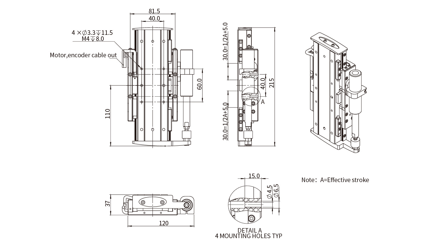 AFC90SMZ-50-C15尺寸图