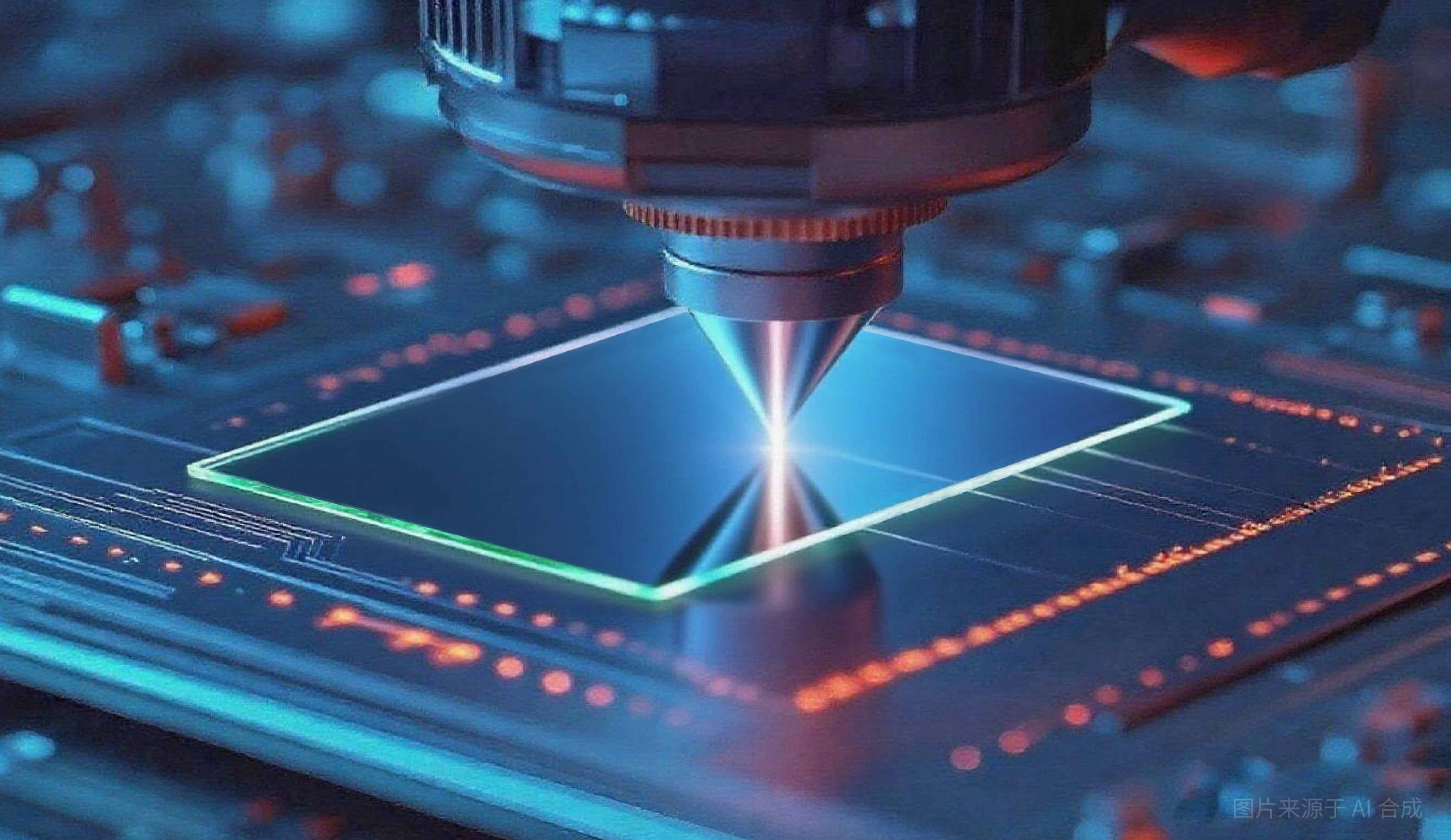 精密玻璃激光切割