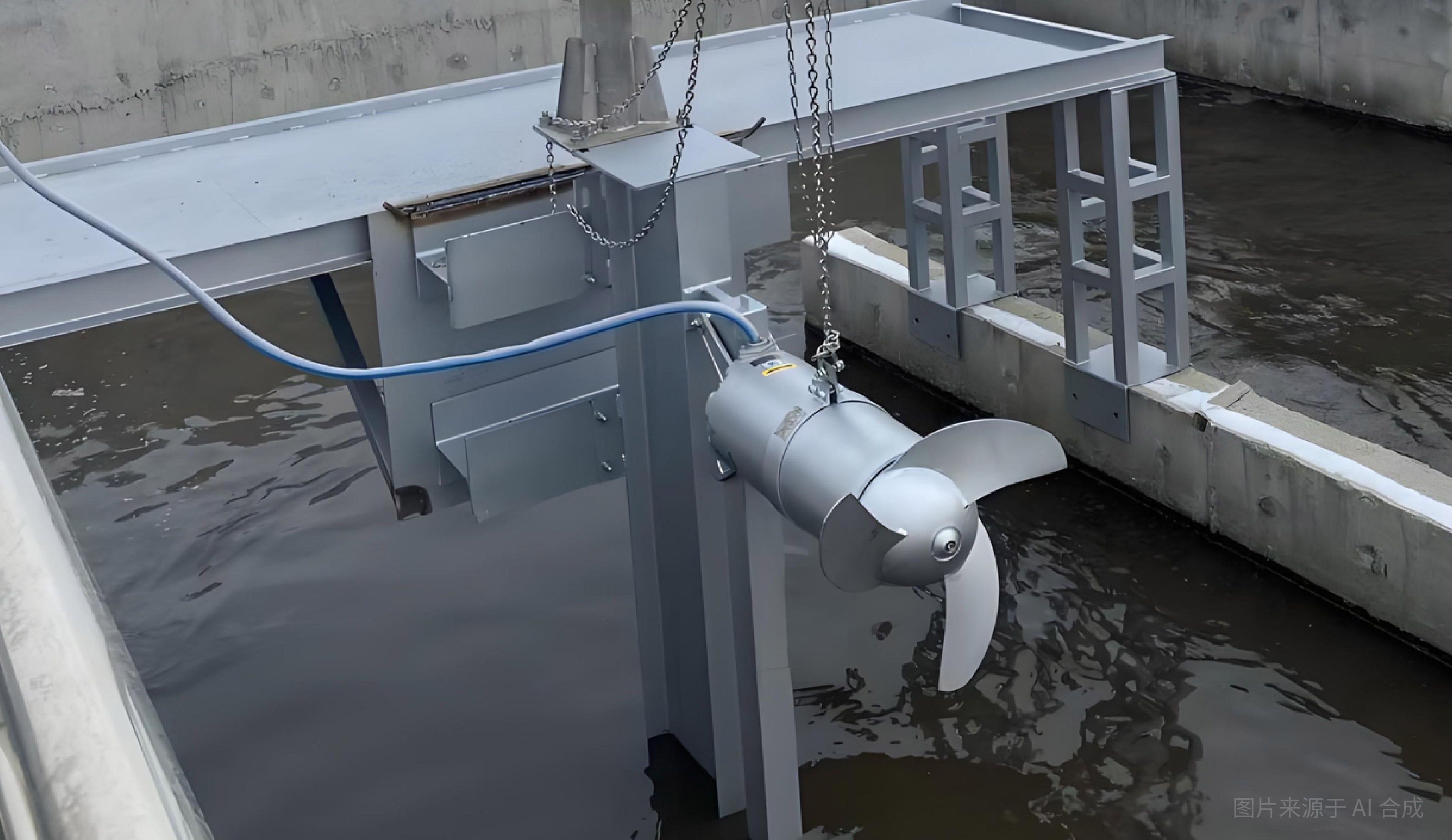 环保-潜水搅拌器