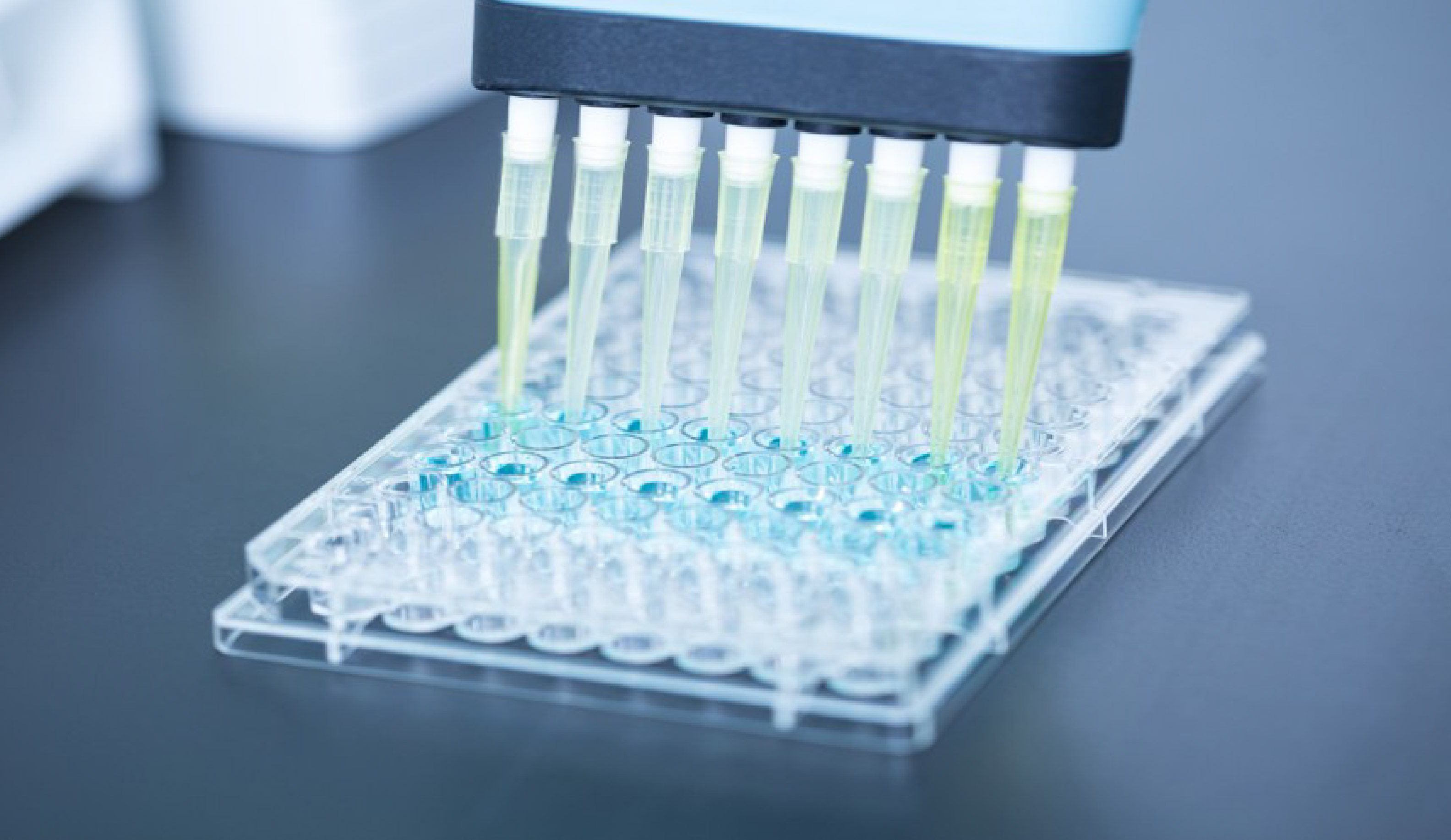 生物实验室自动化处理仪器