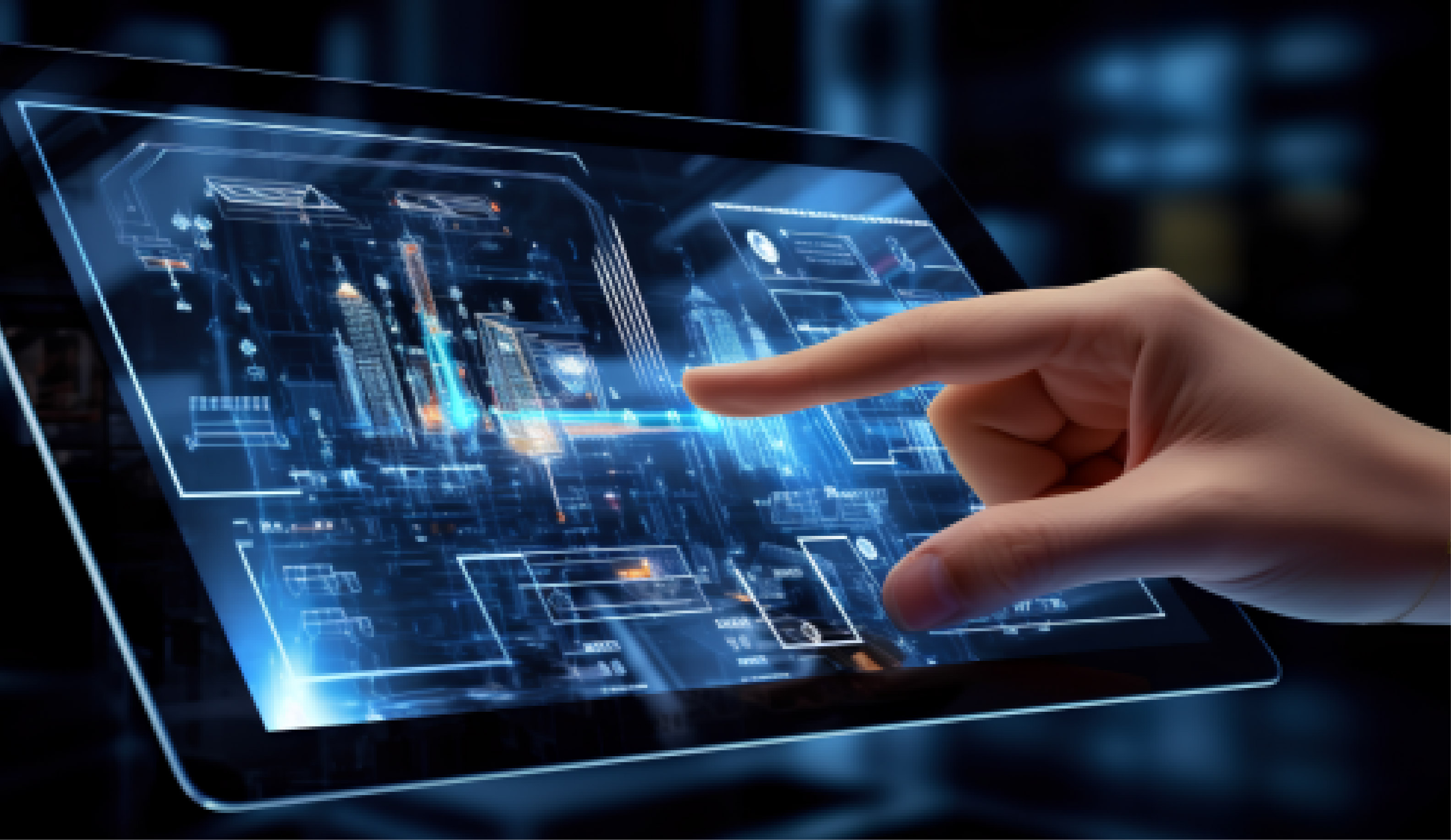 FPD行业解决方案