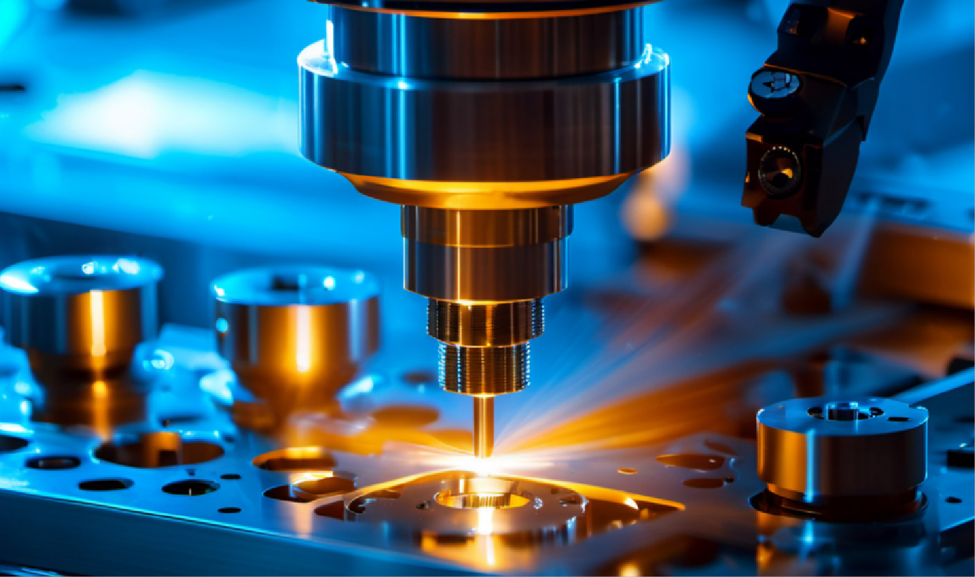 精密激光行业解决方案