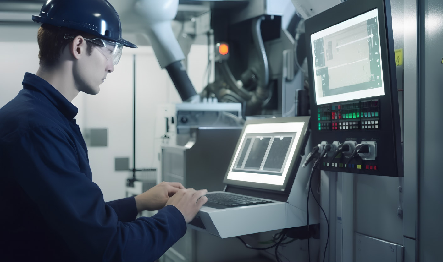 高端机床行业解决方案