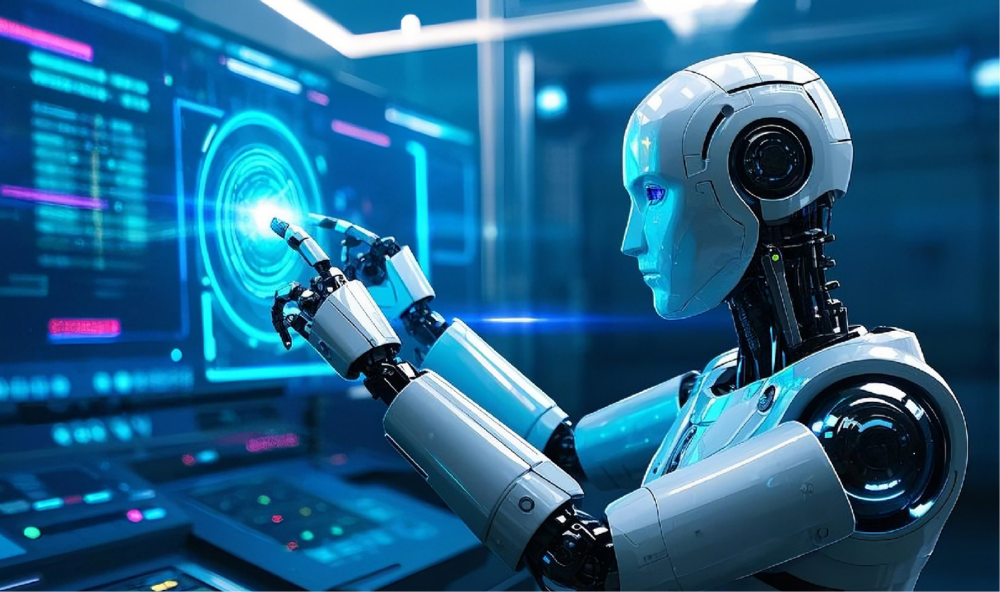 机器人行业解决方案