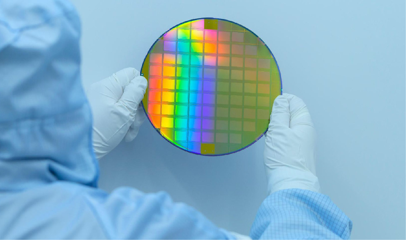 半导体行业解决方案