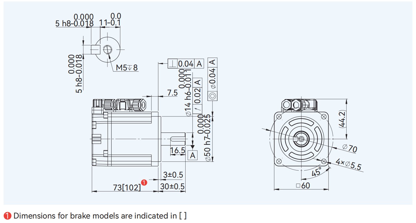 ASV60-A3 / 5-H-020-A