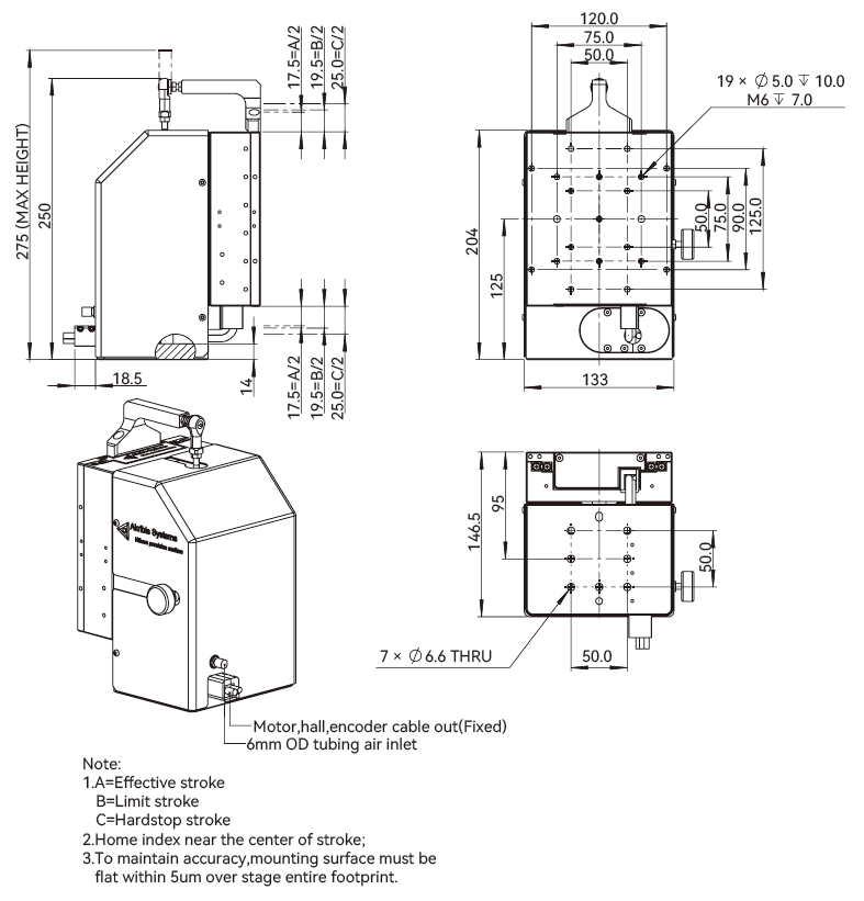 XAZB130P-35尺寸图
